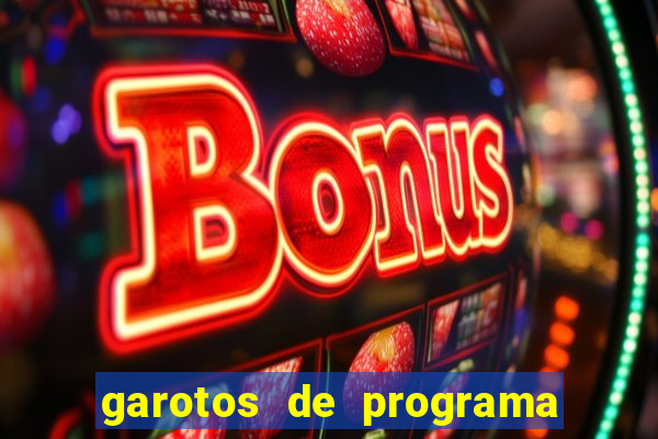 garotos de programa em santos